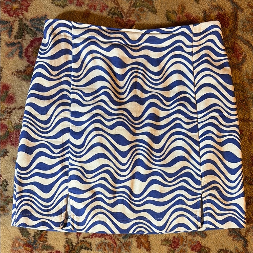 Love on a hanger skirt